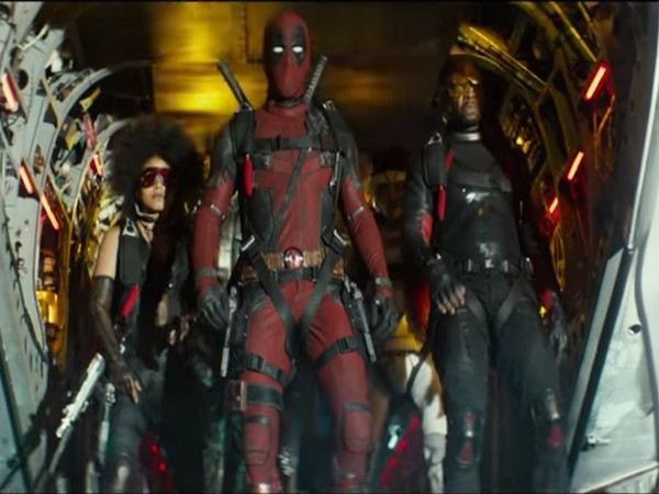 'Deadpool 2' bags Rs. 11.25 on day 1